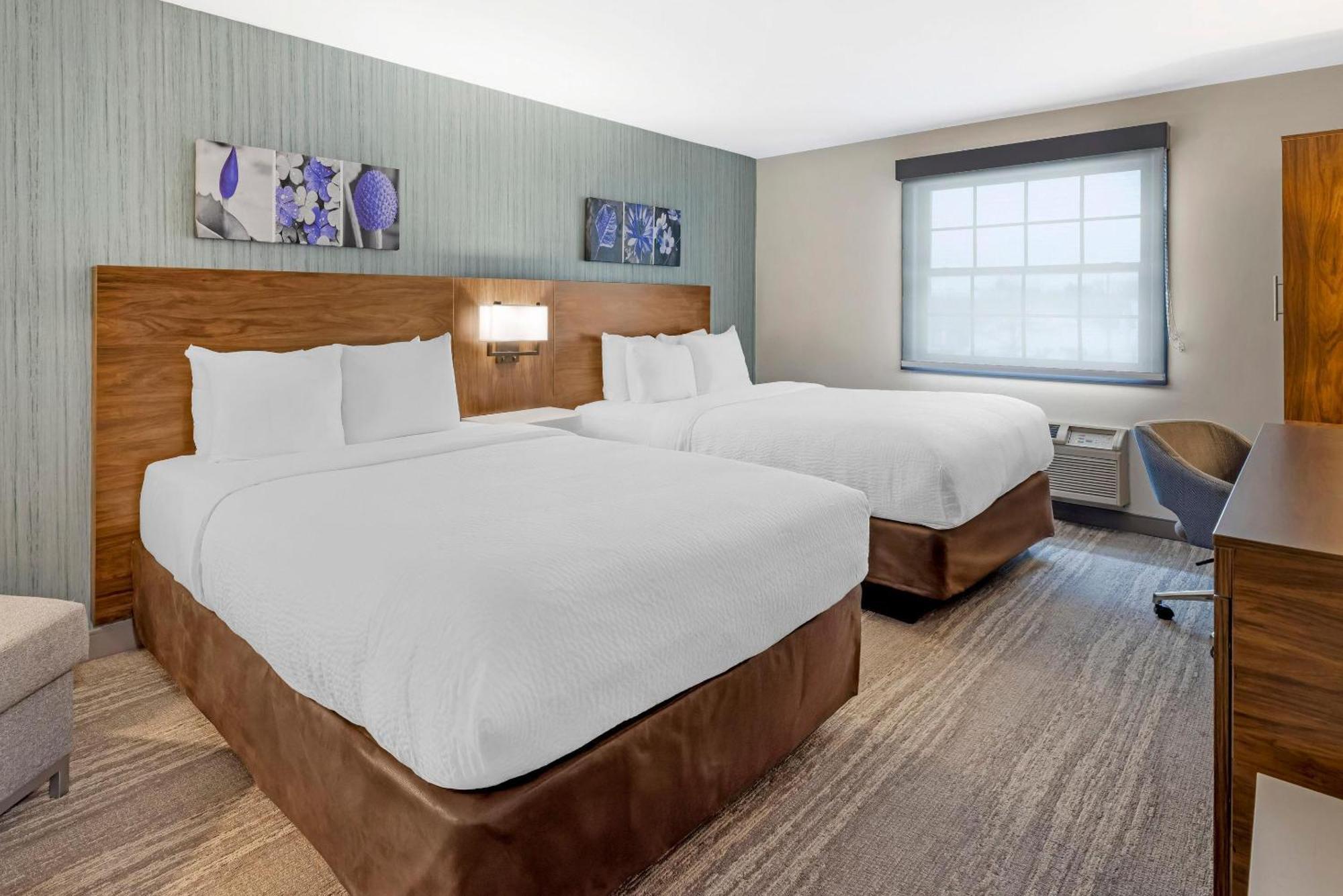 Sleep Inn Oakbrook Terrace - Chicago Exterior foto